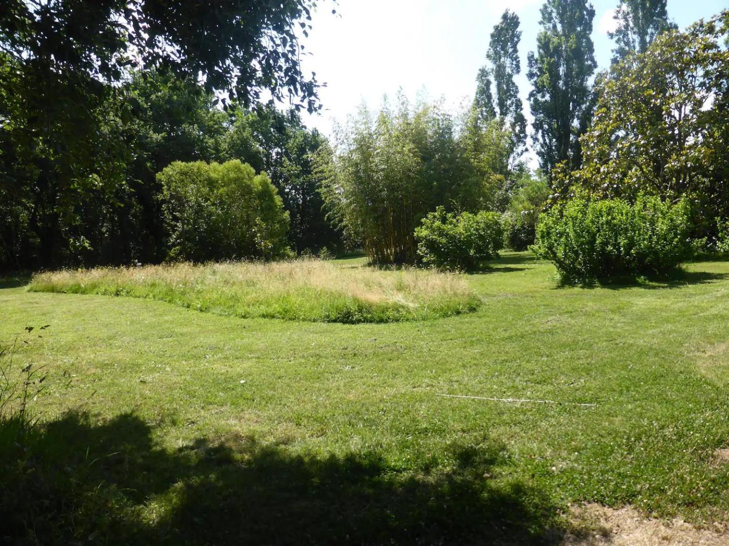 La Maison De L'Ecolieu Du Turc - Piscine Partagee Le Mas-dʼAgenais Exterior foto