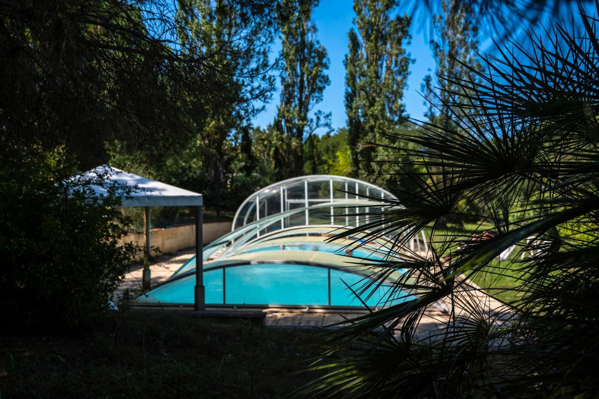 La Maison De L'Ecolieu Du Turc - Piscine Partagee Le Mas-dʼAgenais Exterior foto
