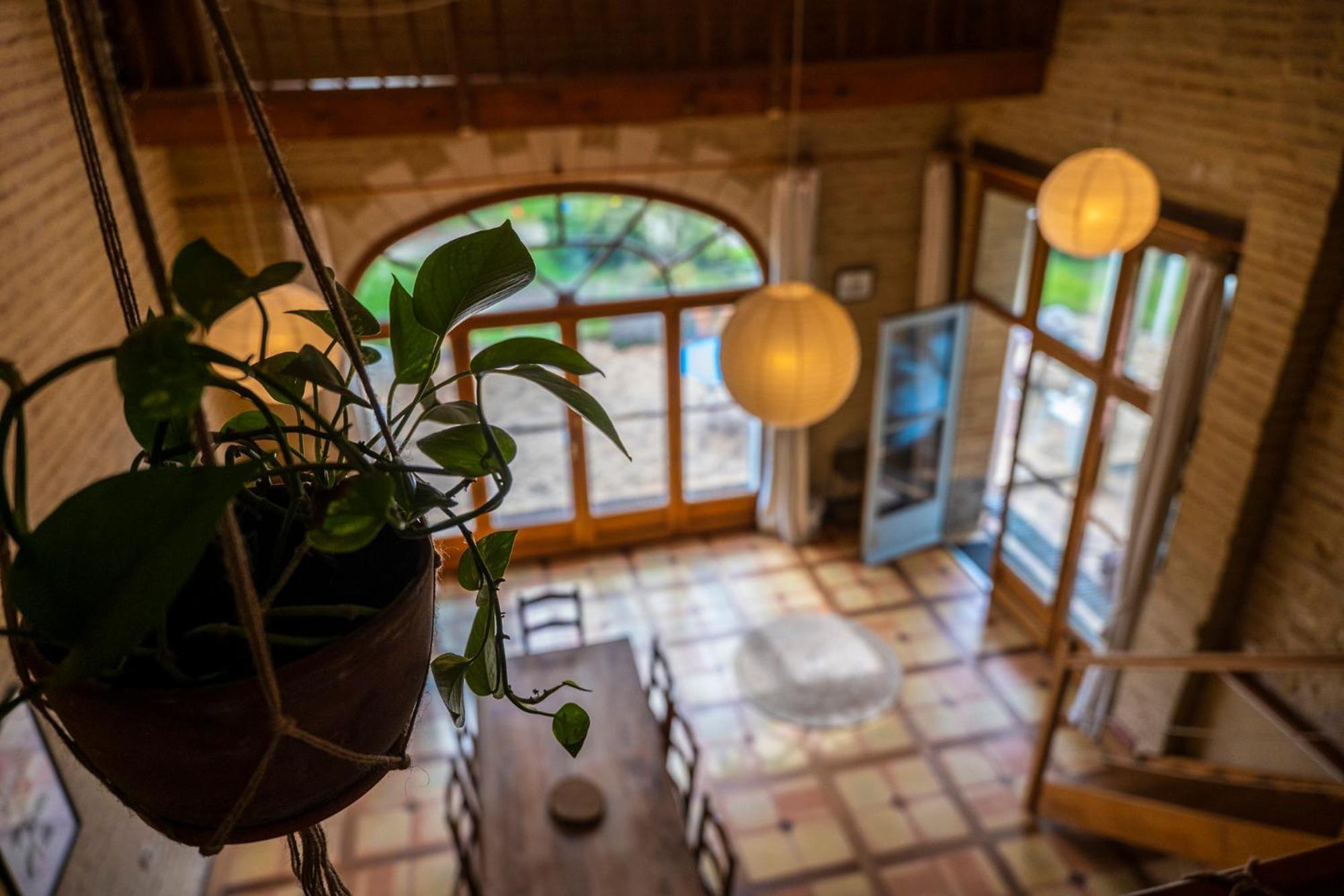 La Maison De L'Ecolieu Du Turc - Piscine Partagee Le Mas-dʼAgenais Exterior foto
